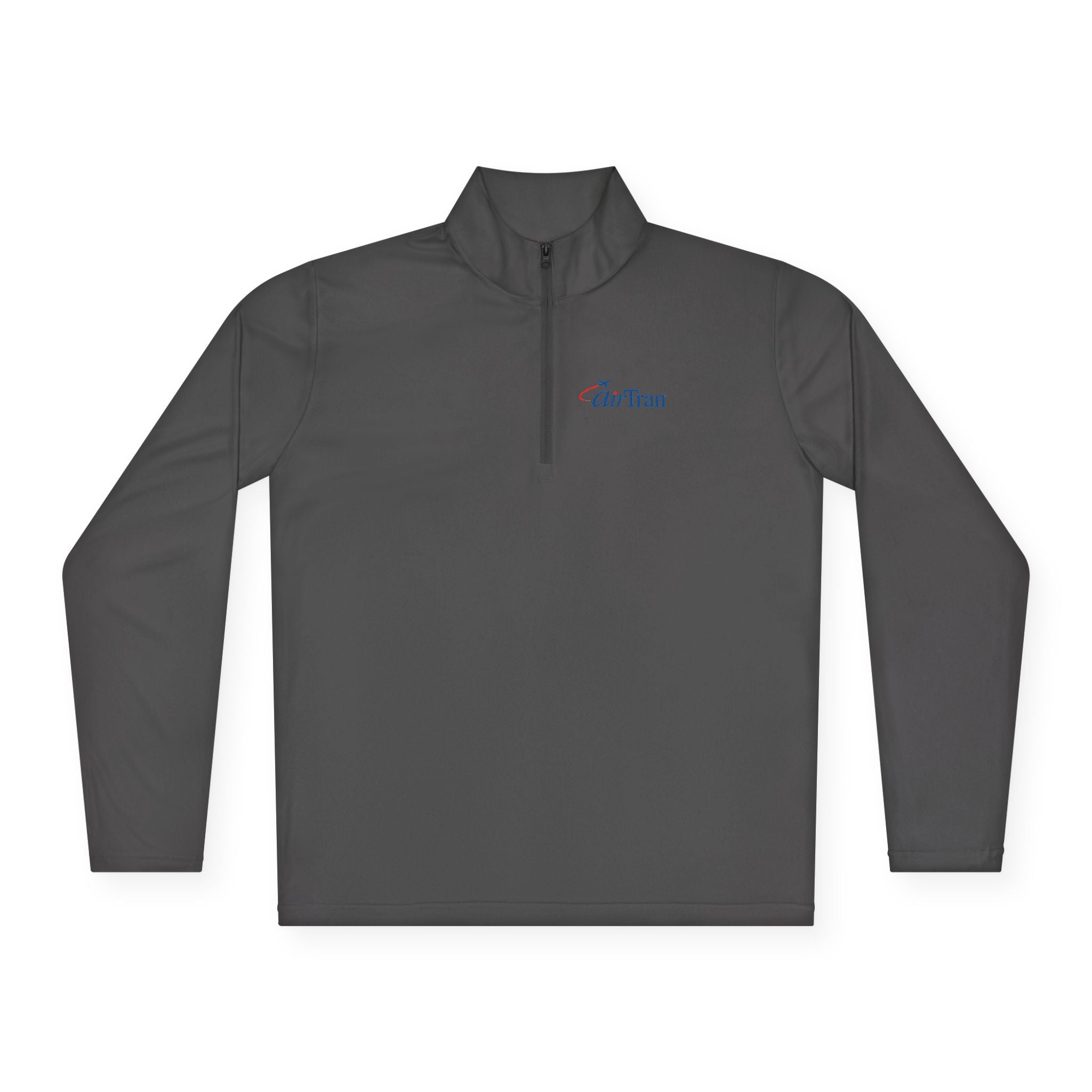 AirTran Airways Unisex Quarter Zip Pullover