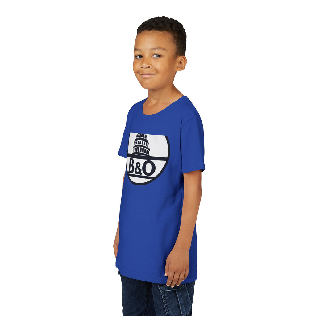 Baltimore and Ohio Railroad Kids Tee / T-Shirt