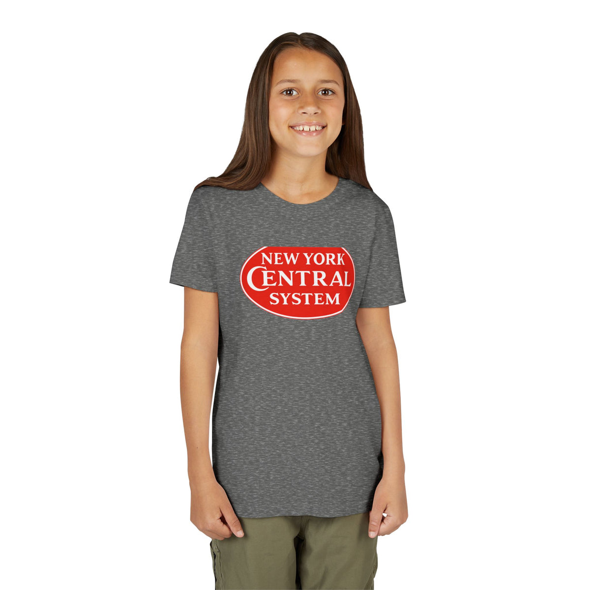 New York Central Railroad Kids Tee / T-Shirt