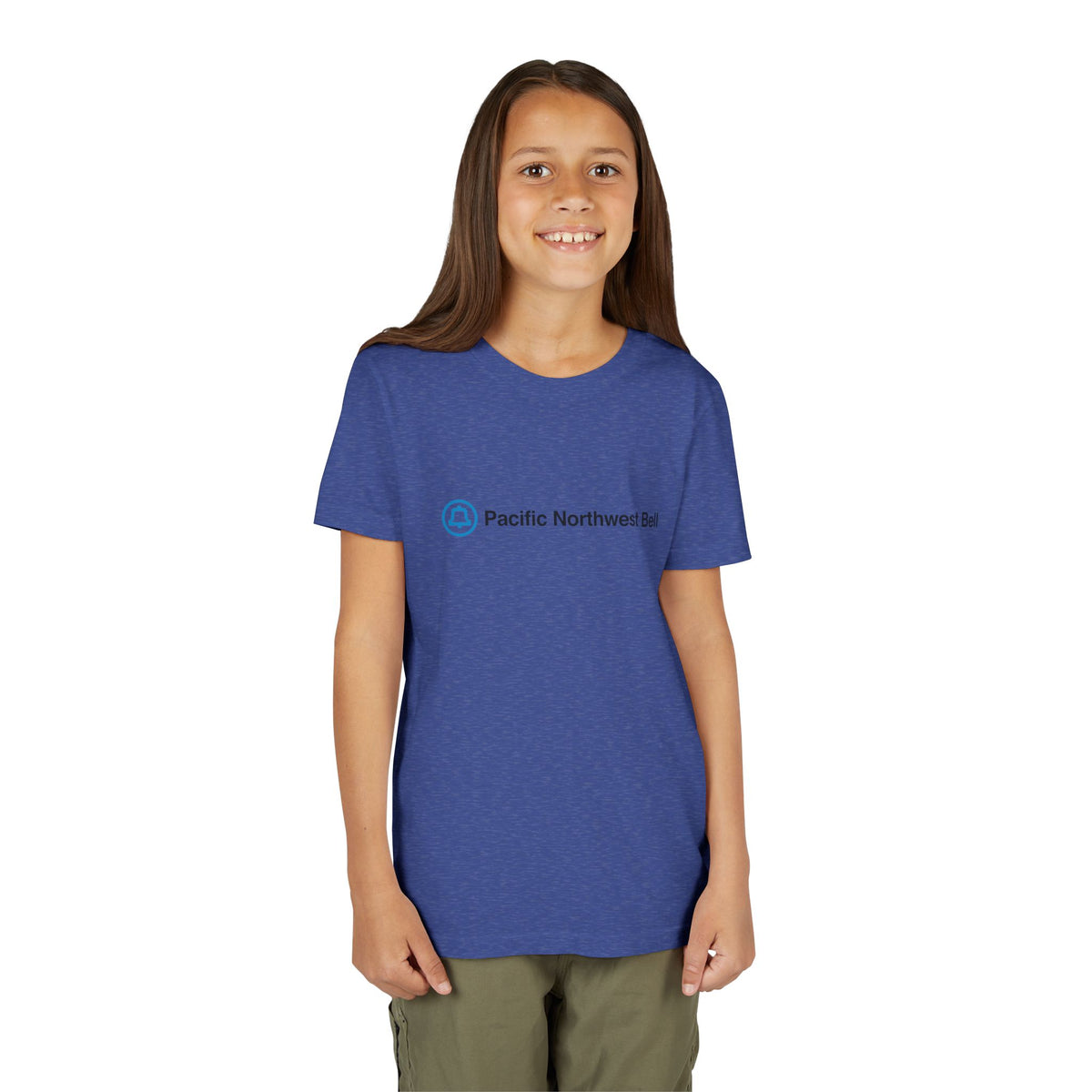 Pacific Northwest Bell Kids Tee / T-Shirt