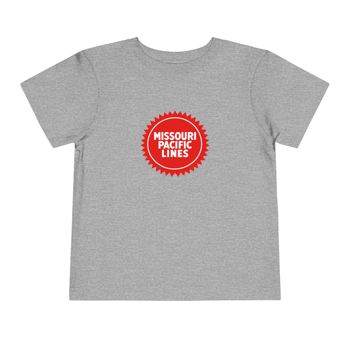 Missouri Pacific Railroad Toddler Tee / T-Shirt