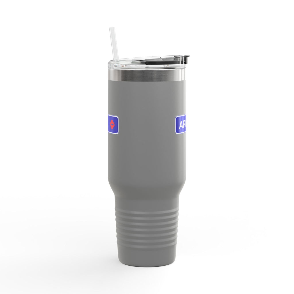 Atlantic Richfield Company (ARCO) 40oz Insulated Travel Mug Stainless Tumbler