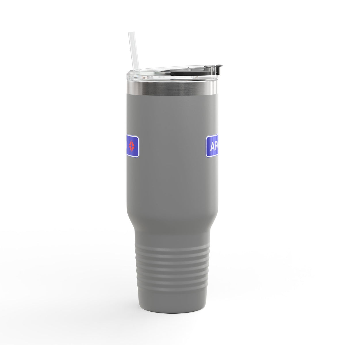 Atlantic Richfield Company (ARCO) 40oz Insulated Travel Mug Stainless Tumbler