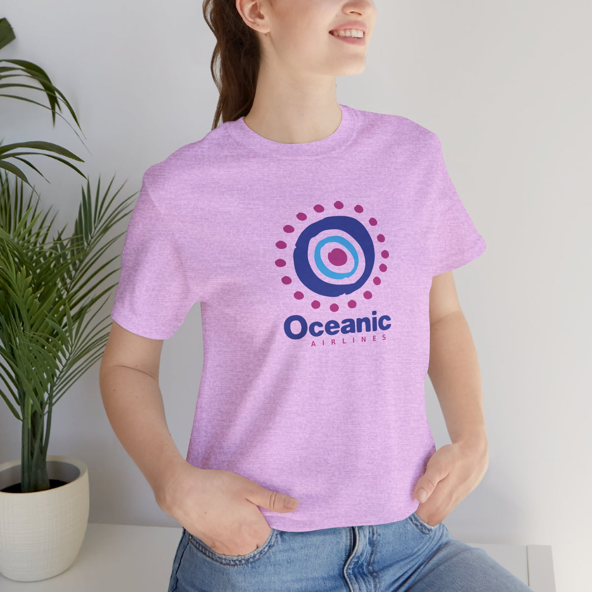 Oceanic Airlines T-Shirt