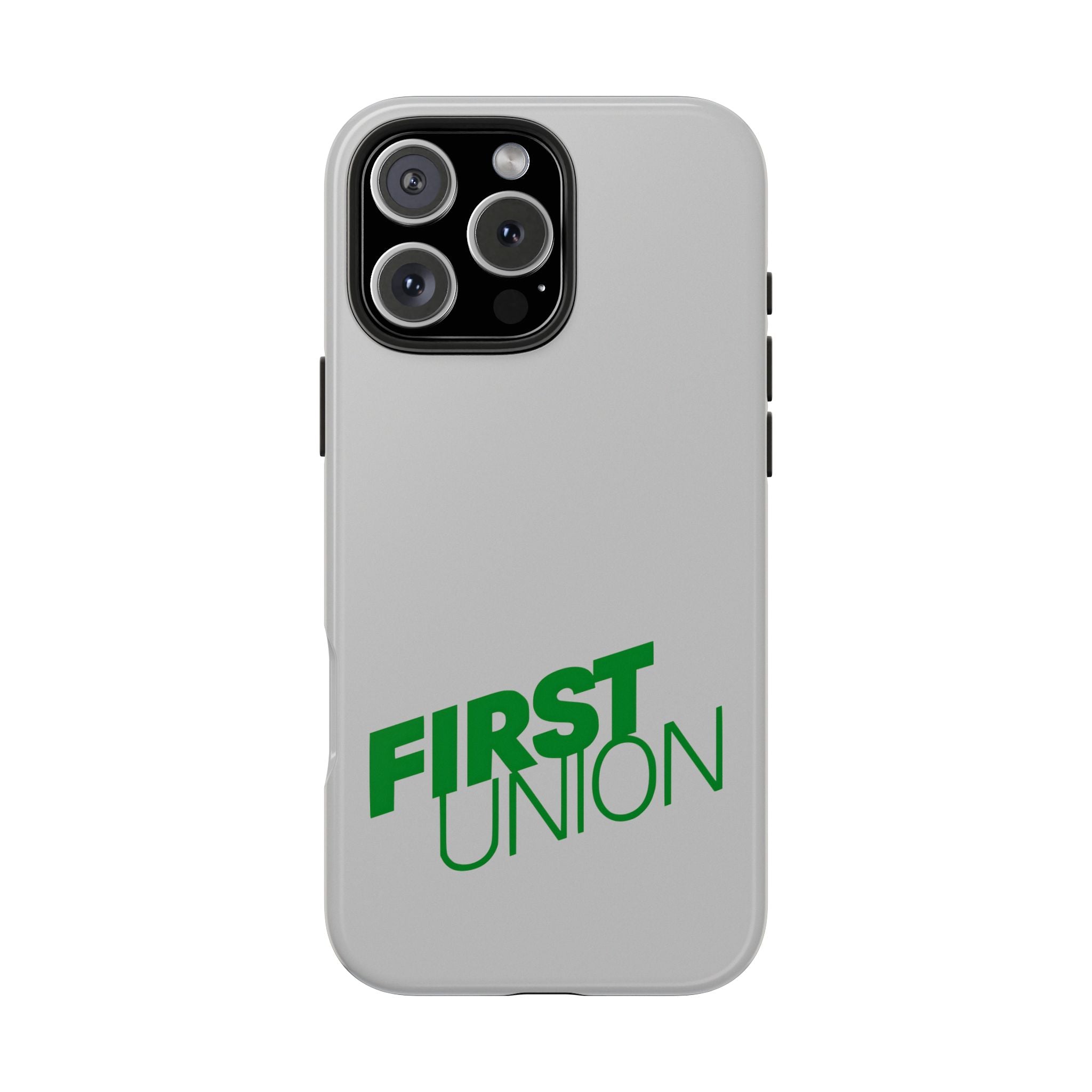 First Union Tough Phone Case