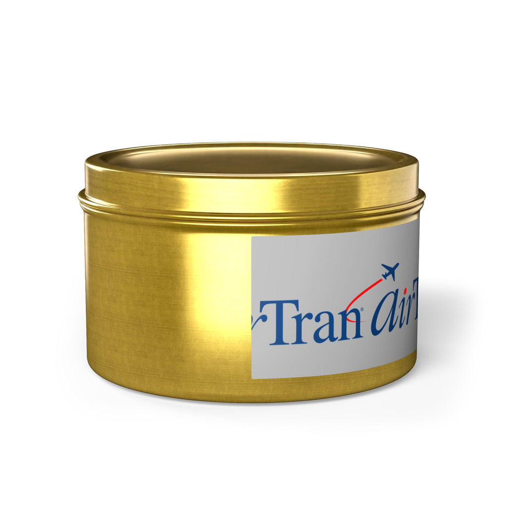AirTran Airways Tin Candle