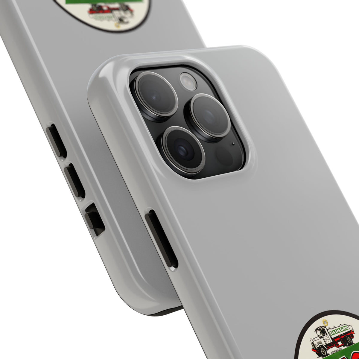 Paragon Oil Tough Phone Case