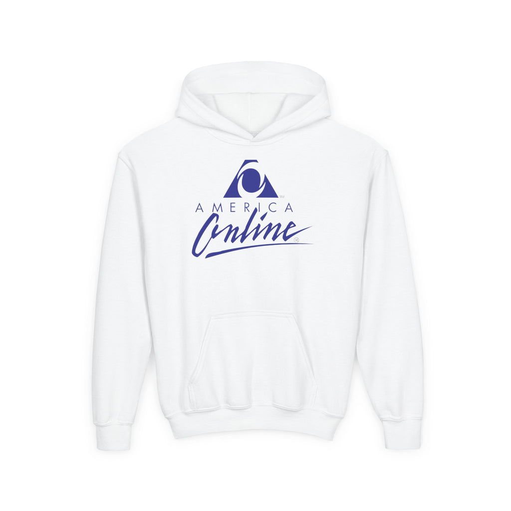 America Online (AOL) Youth Hoodie / Sweatshirt