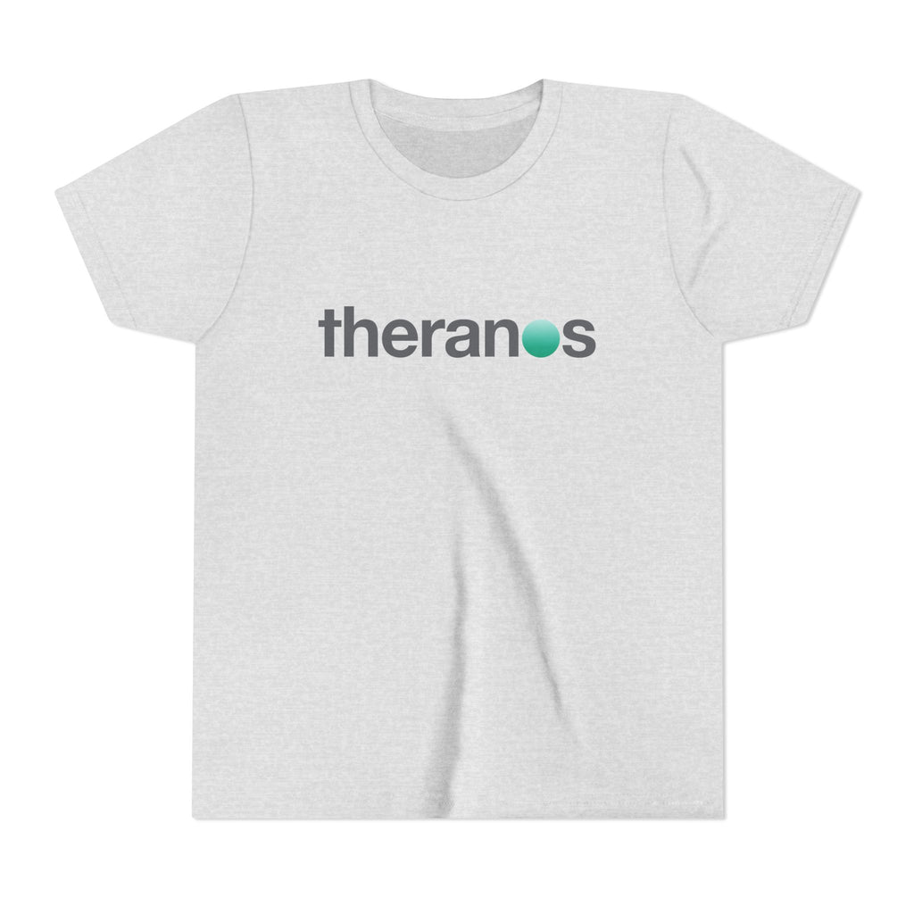 Theranos Kids Tee / T-Shirt