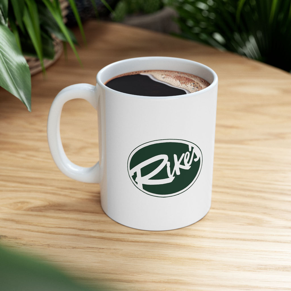 Rike-Kumler Company Ceramic Coffee Mug