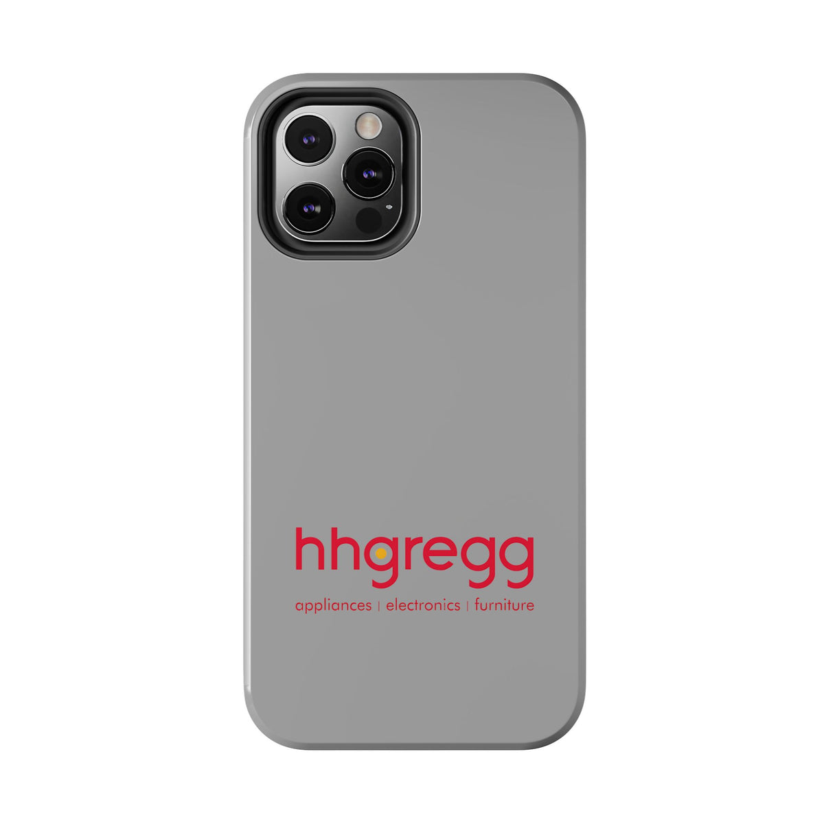 H. H. Gregg Tough Phone Case