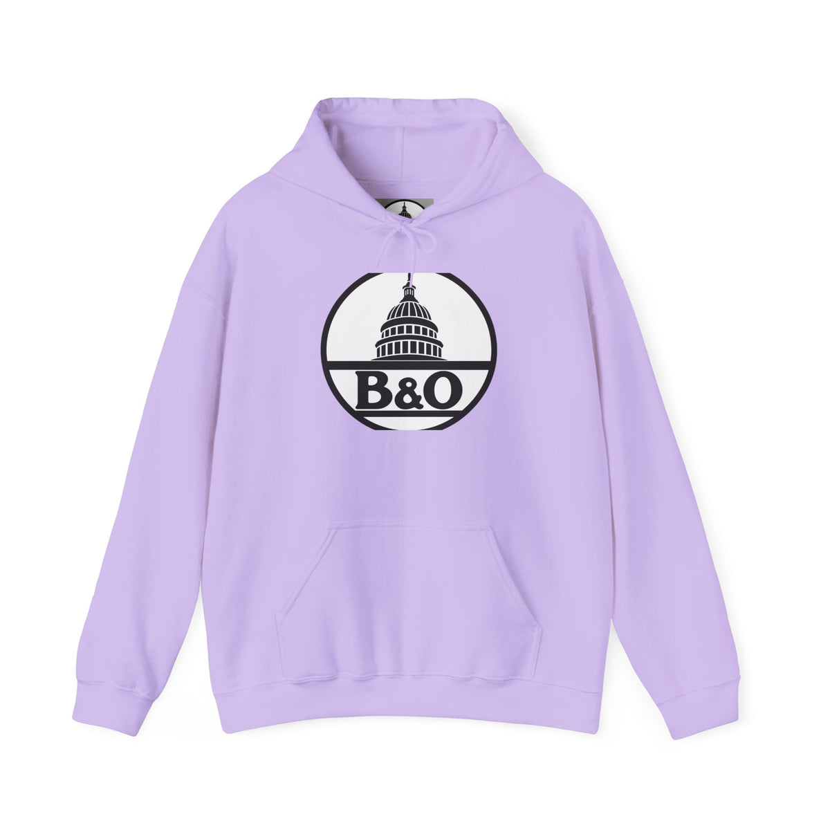 Baltimore and Ohio Railroad Hoodie / Sweatshirt