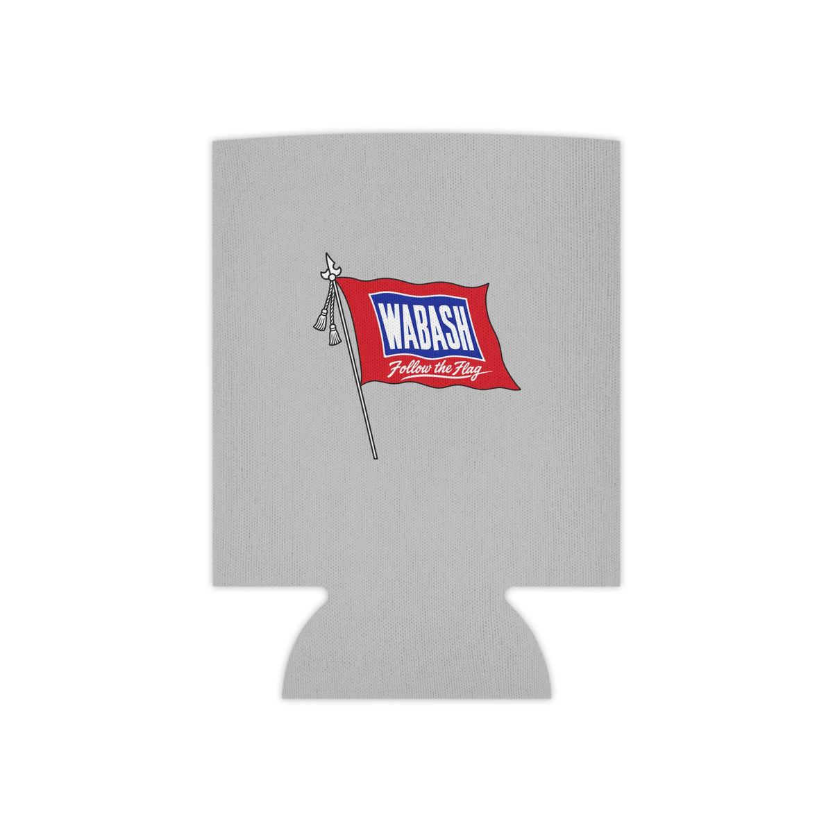 Wabash Railroad Can Cooler