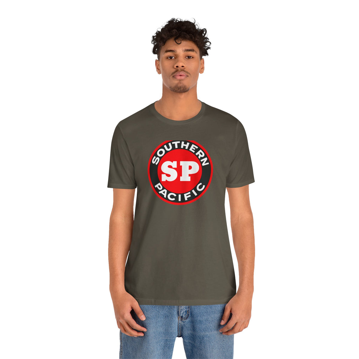 Southern Pacific Railroad T-Shirt