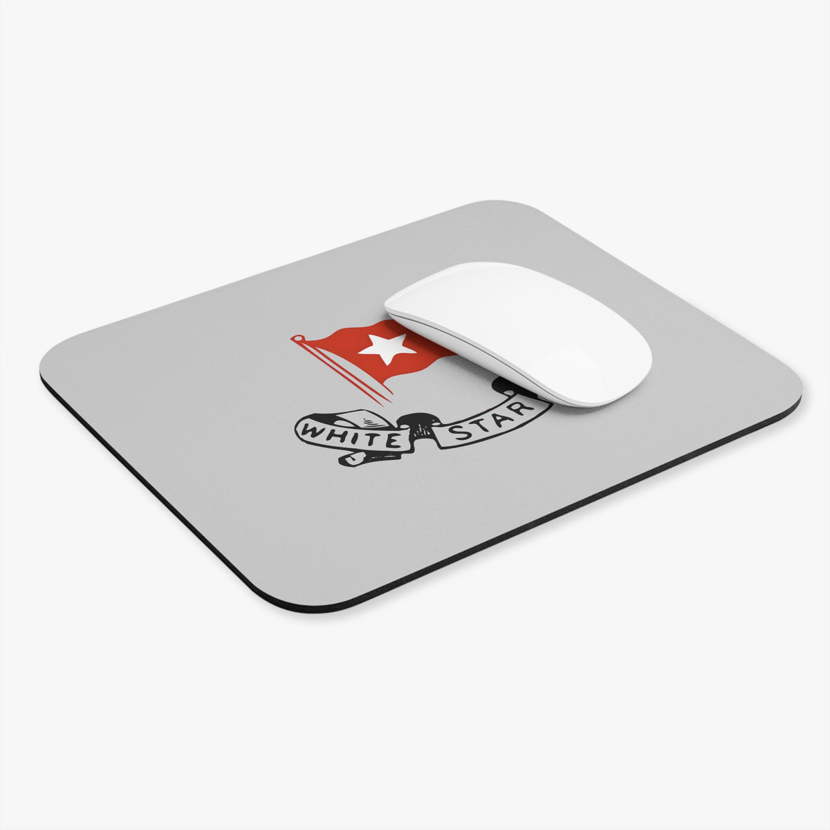 White Star Line Mouse Pad