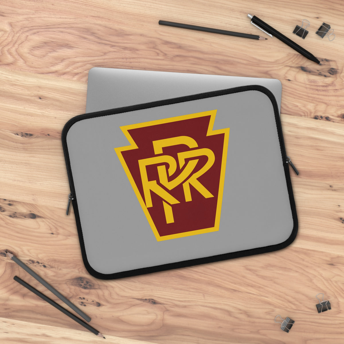 Pennsylvania Railroad Laptop Sleeve