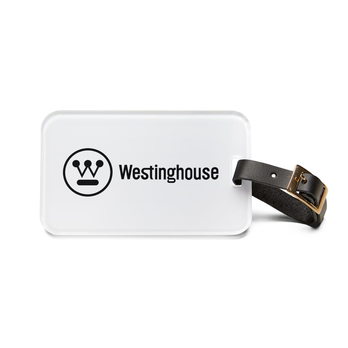 Westinghouse Electric Corporation Luggage Tag