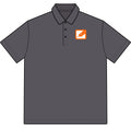 Western Pacific Railroad Cotton Polo Shirt