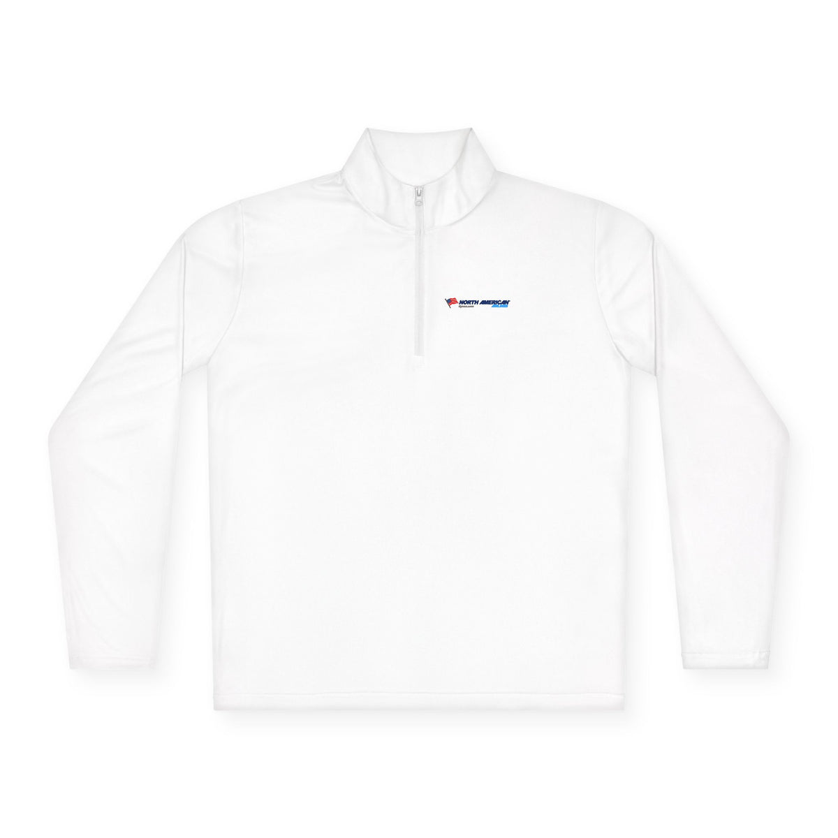 North American Airlines Unisex Quarter Zip Pullover