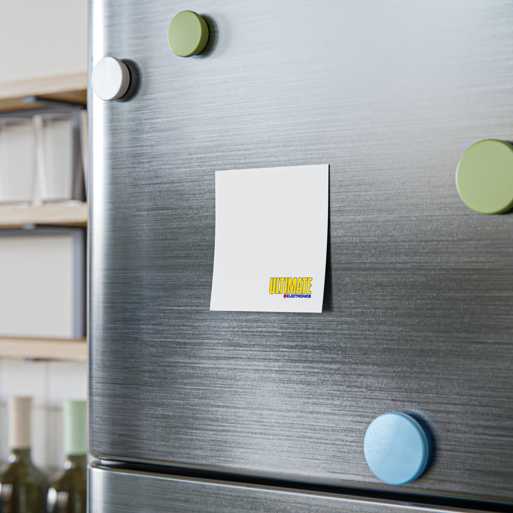 Ultimate Electronics Sticky Post-it Note Pad