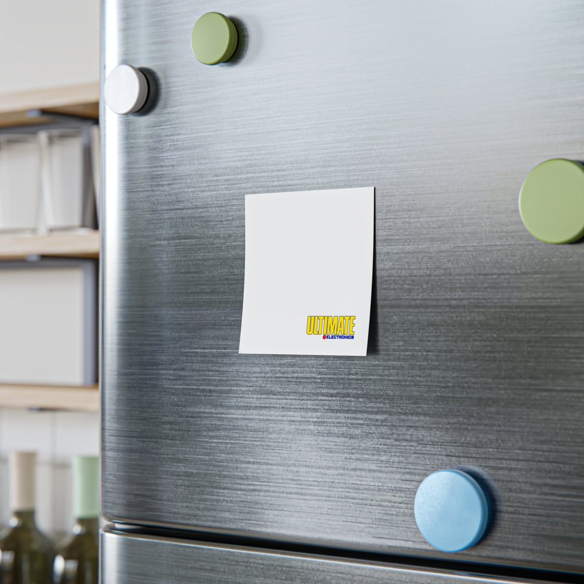 Ultimate Electronics Sticky Post-it Note Pad