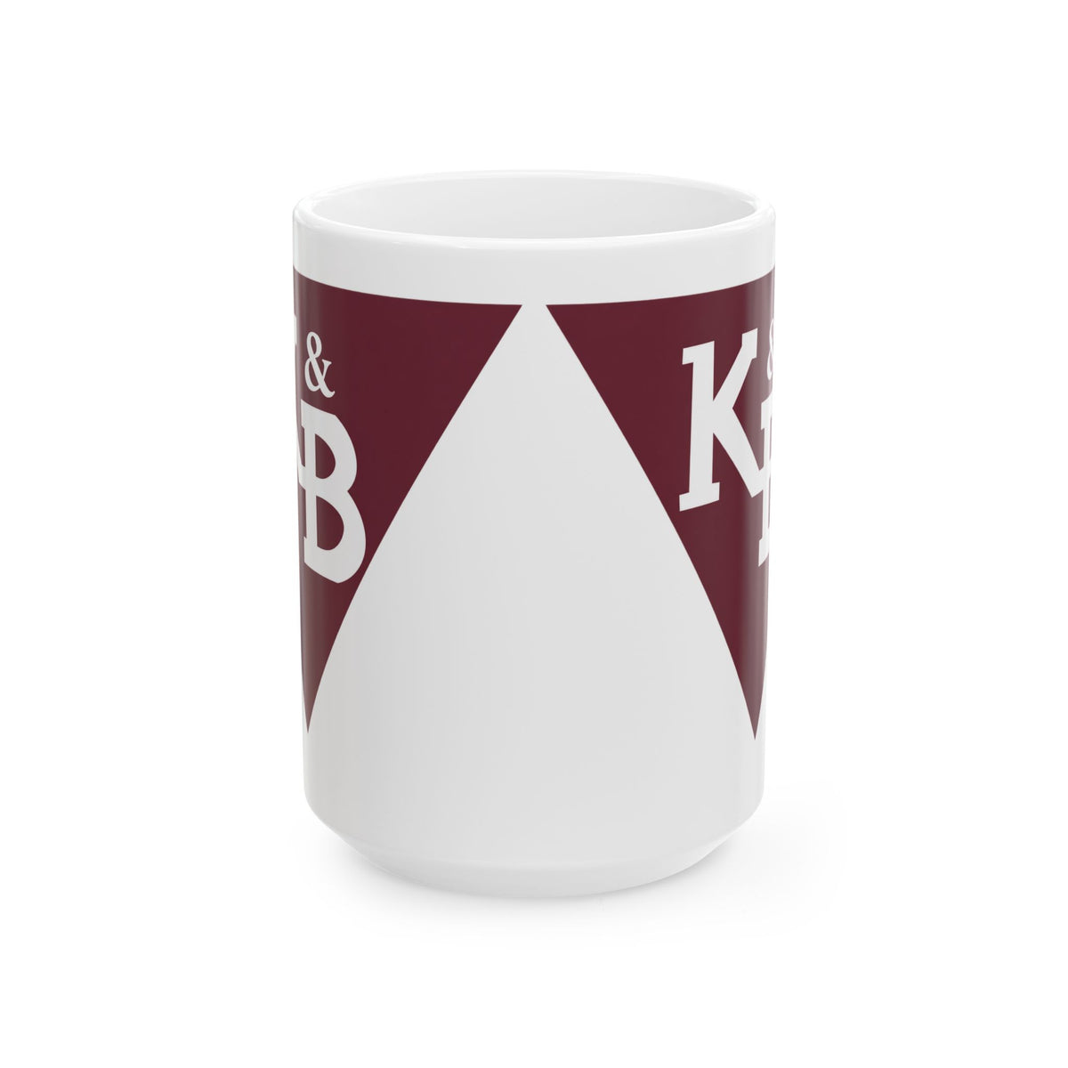 Kroch's and Brentano's Ceramic Coffee Mug