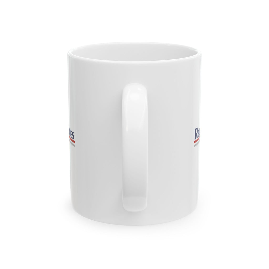 Republic Airlines Ceramic Coffee Mug