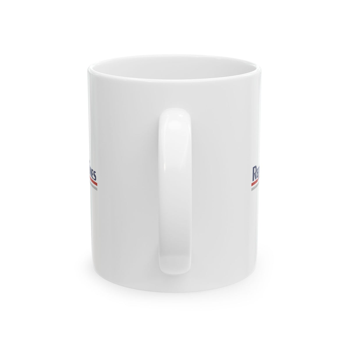 Republic Airlines Ceramic Coffee Mug