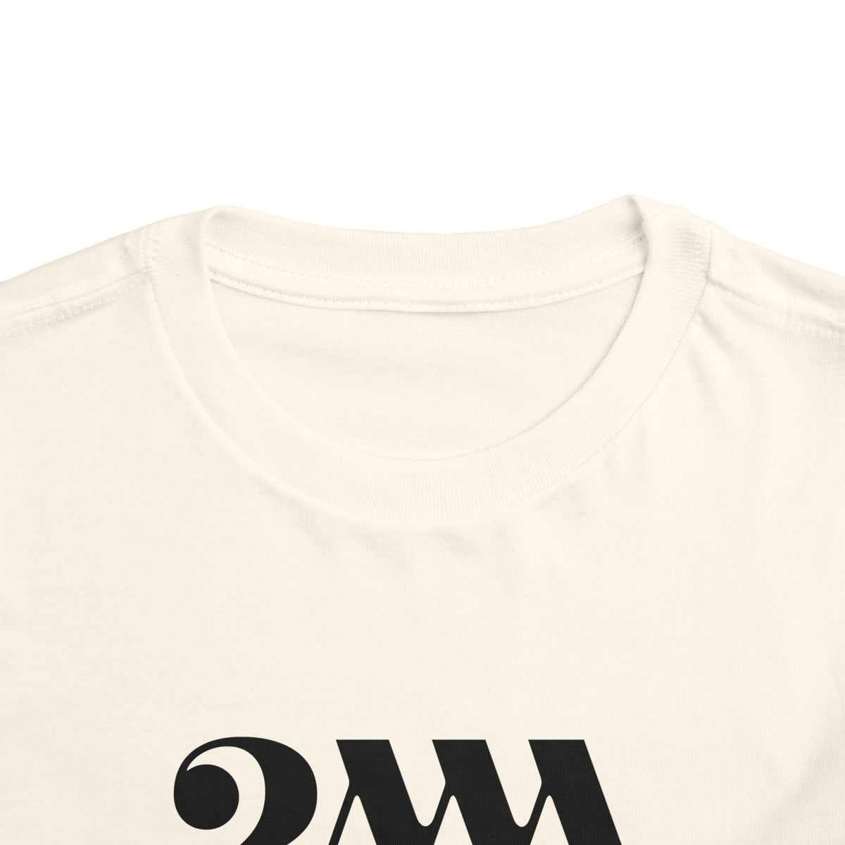 2AM Toddler Tee / T-Shirt