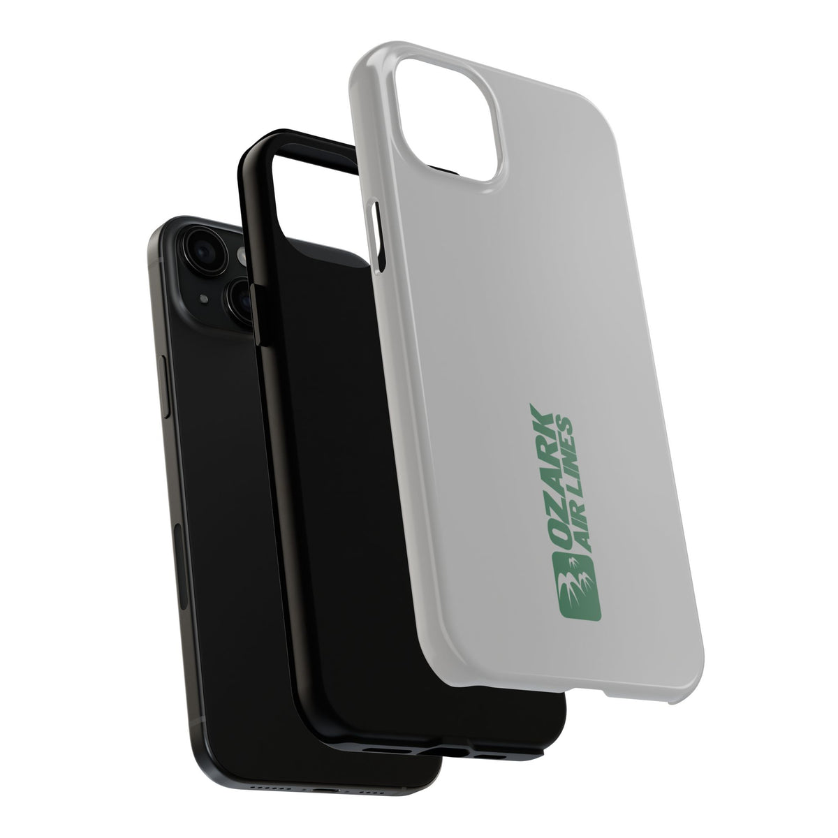 Ozark Air Lines Tough Phone Case