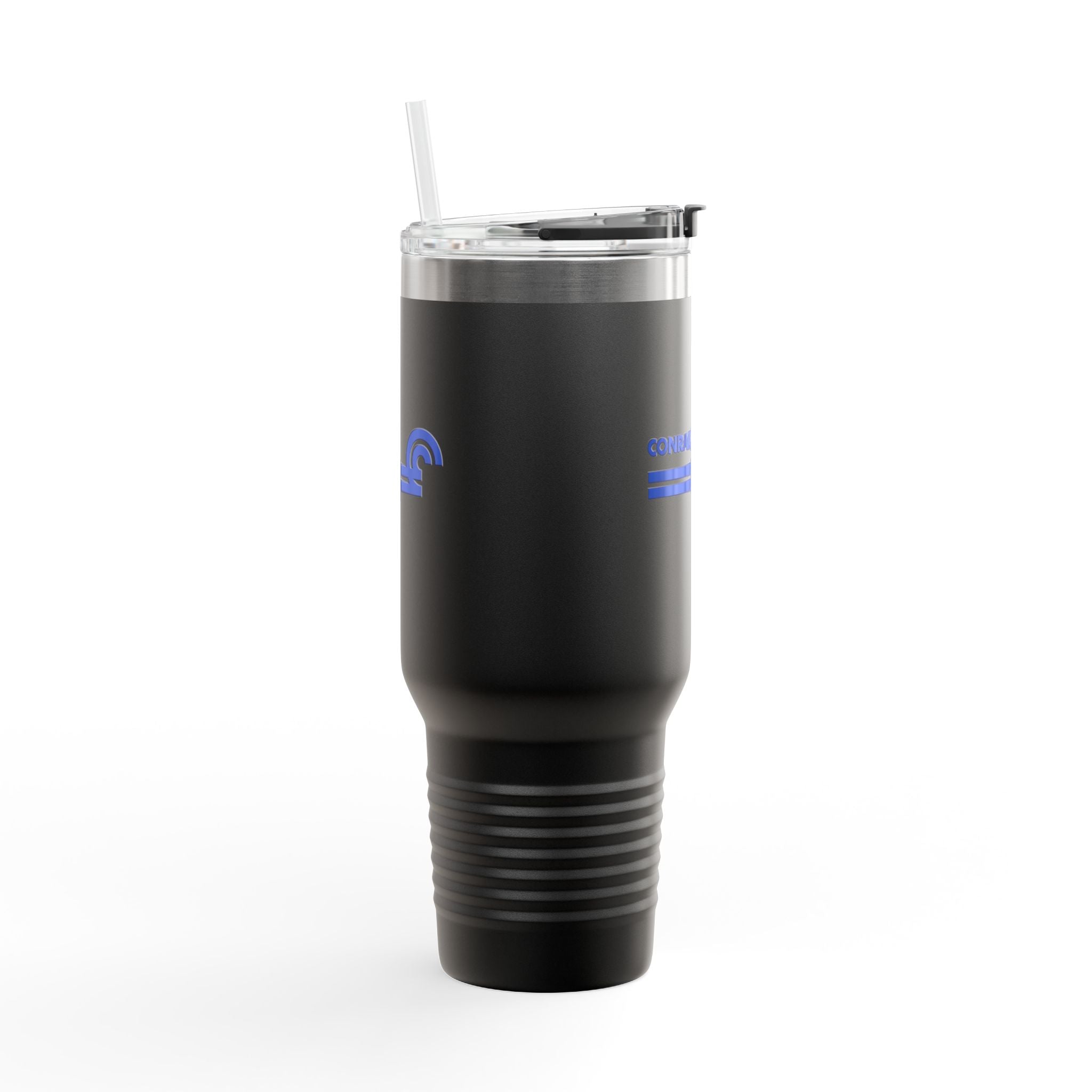 Conrail (Consolidated Rail Corporation) 40oz Insulated Travel Mug Stainless Tumbler