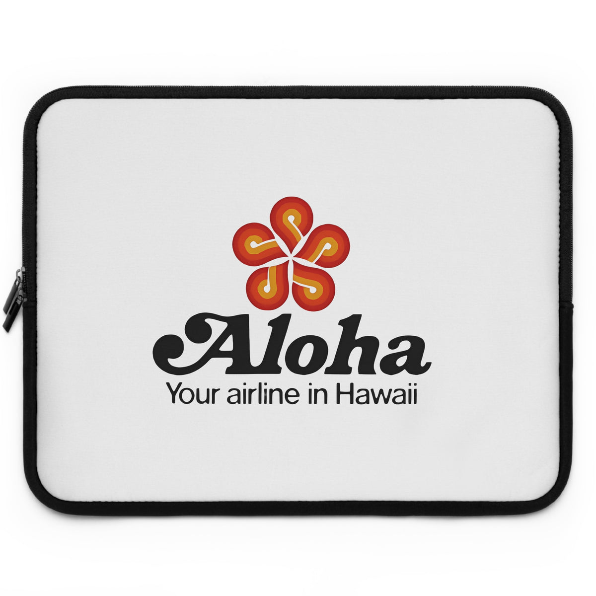 Aloha Airlines Laptop Sleeve