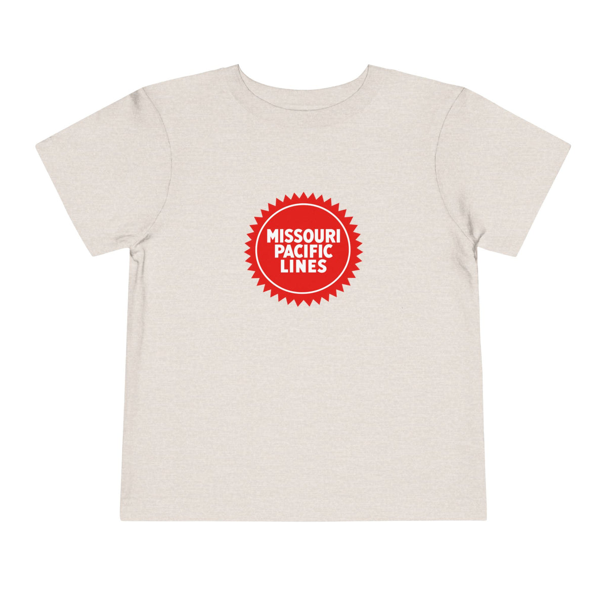 Missouri Pacific Railroad Toddler Tee / T-Shirt