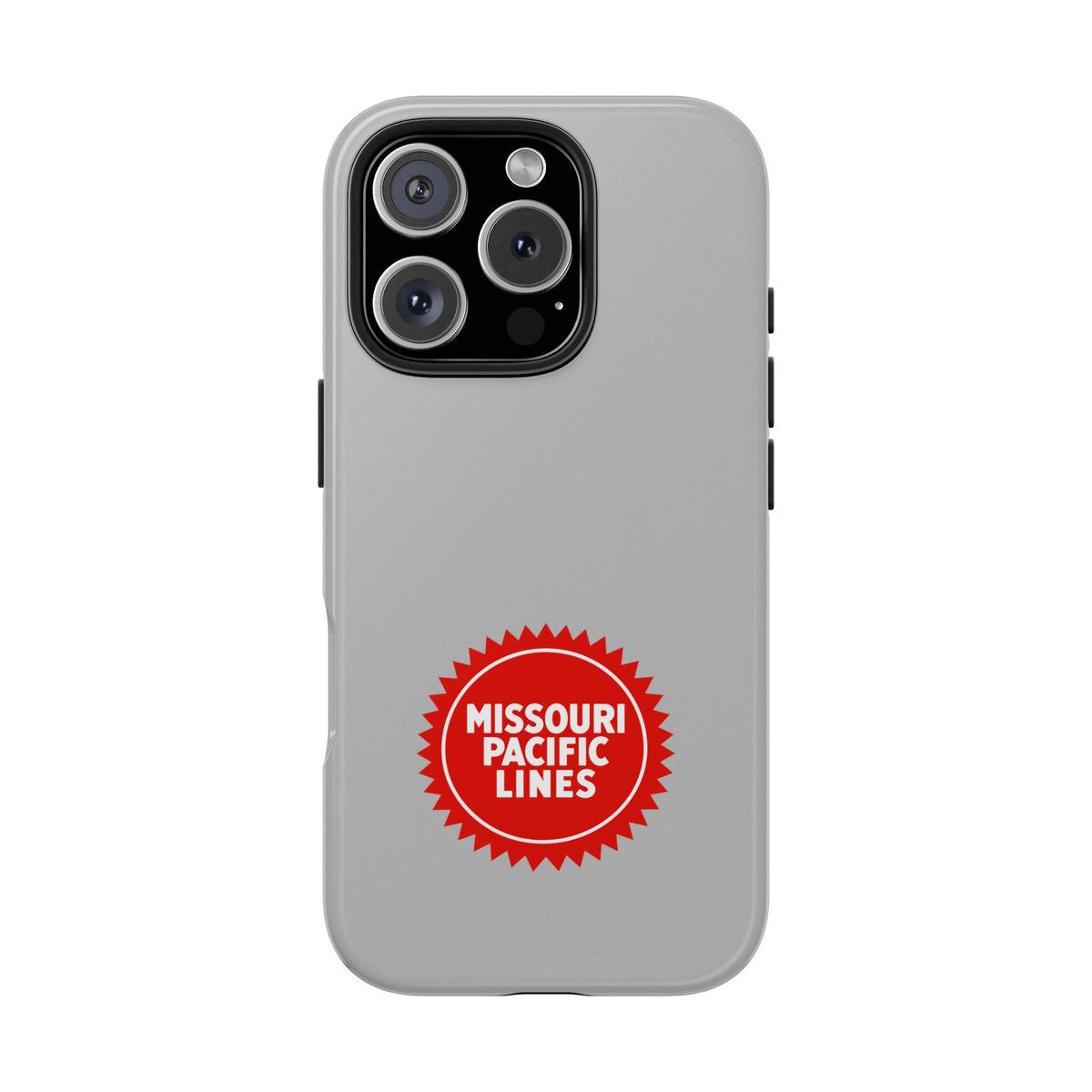 Missouri Pacific Railroad Tough Phone Case
