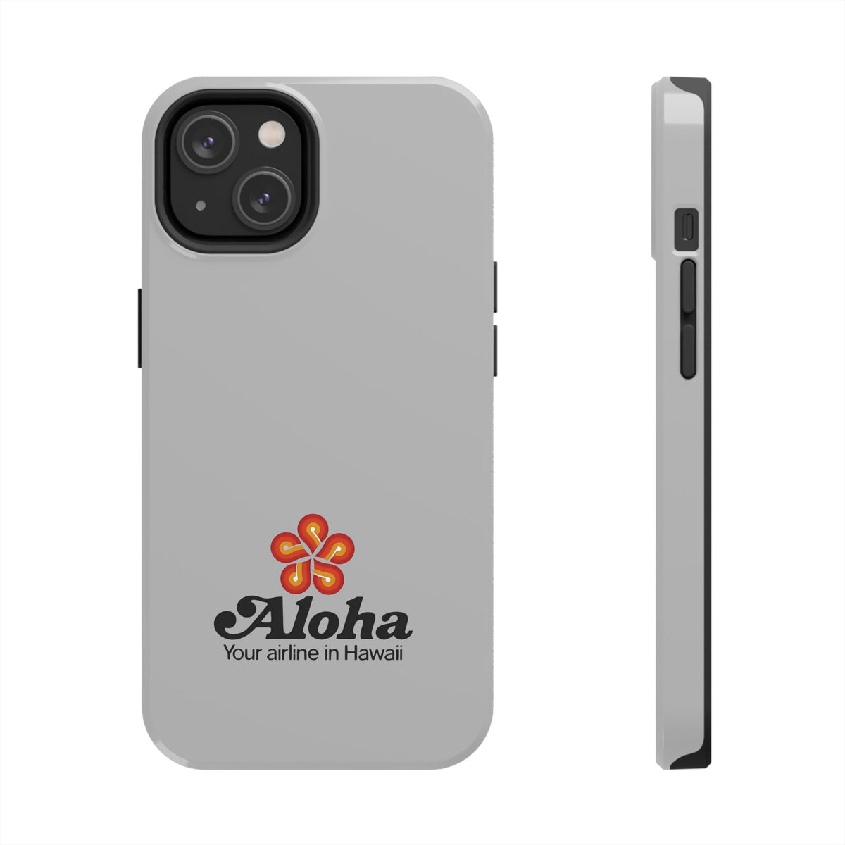 Aloha Airlines Tough Phone Case