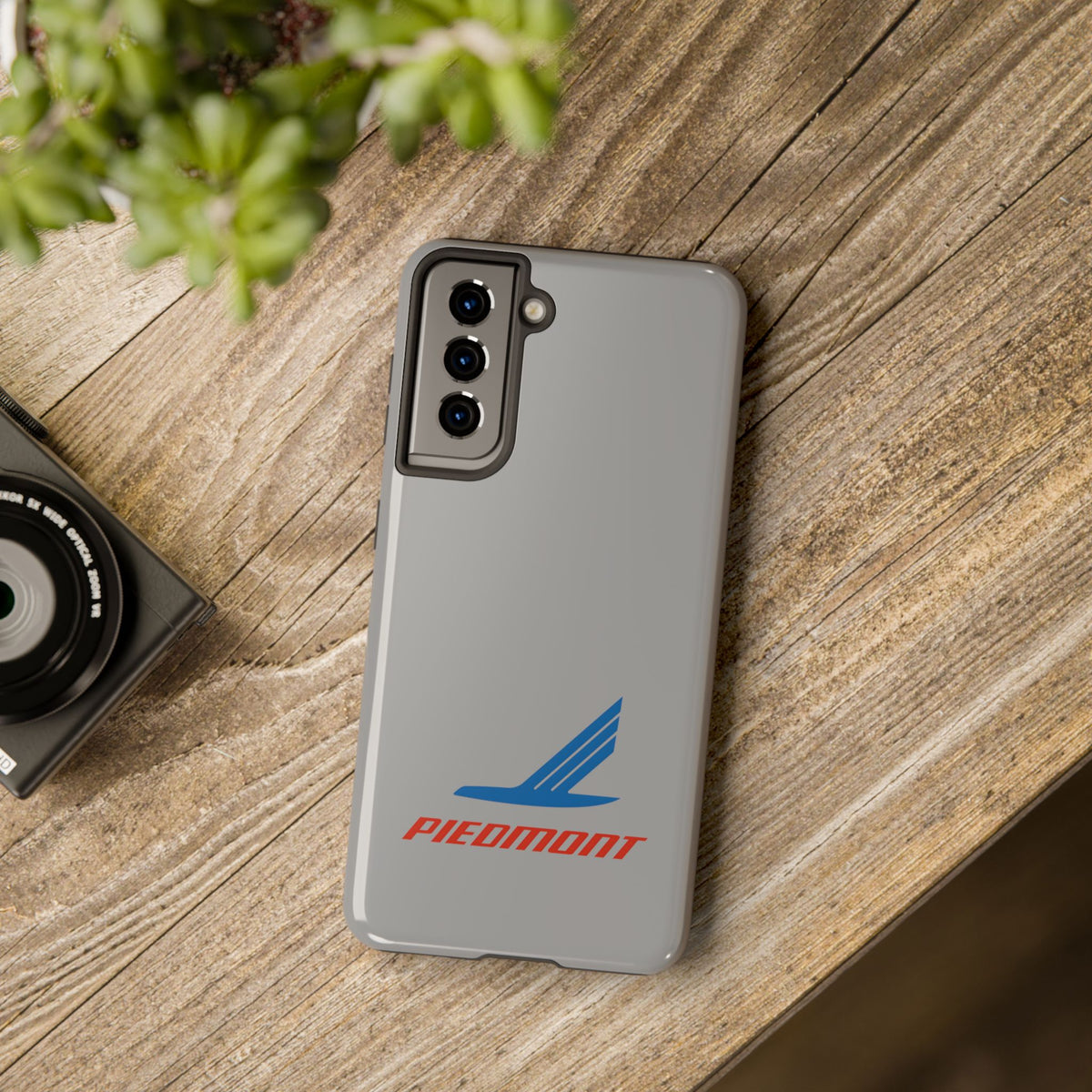Piedmont Airlines Tough Phone Case