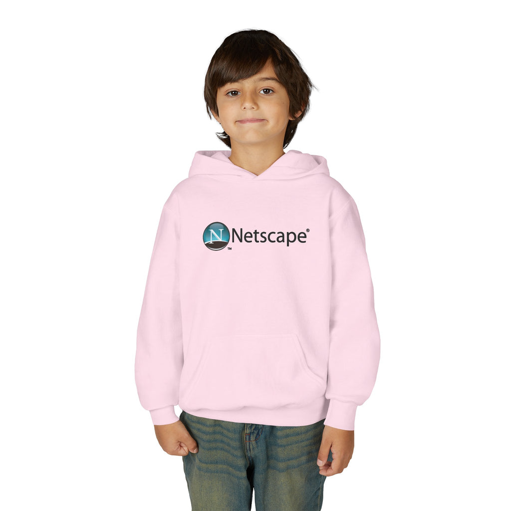 Netscape Youth Hoodie / Sweatshirt