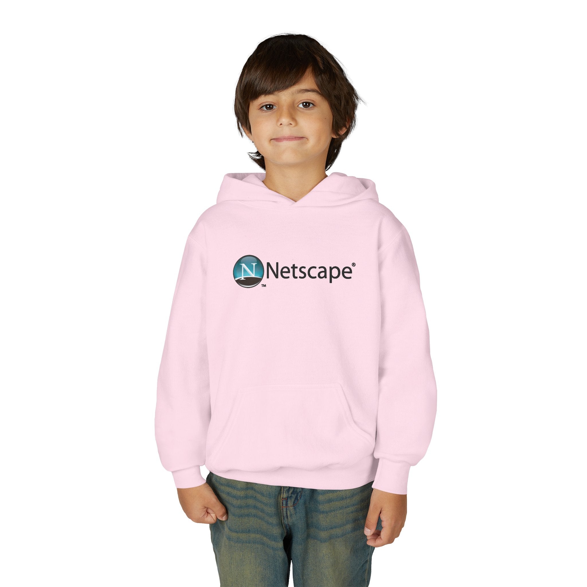 Netscape Youth Hoodie / Sweatshirt