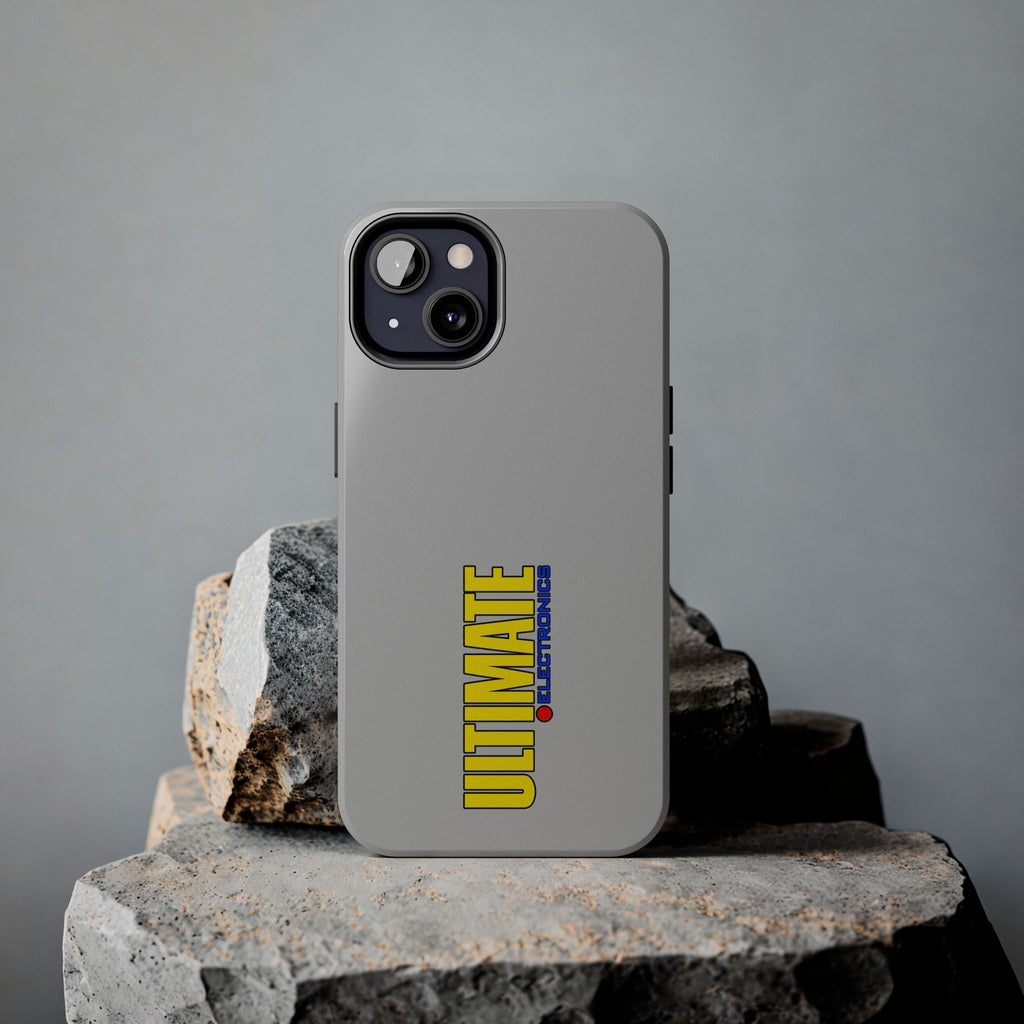 Ultimate Electronics Tough Phone Case