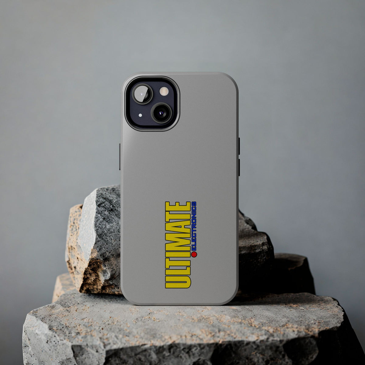 Ultimate Electronics Tough Phone Case