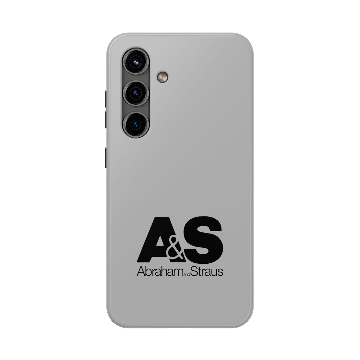 Abraham & Straus Tough Phone Case