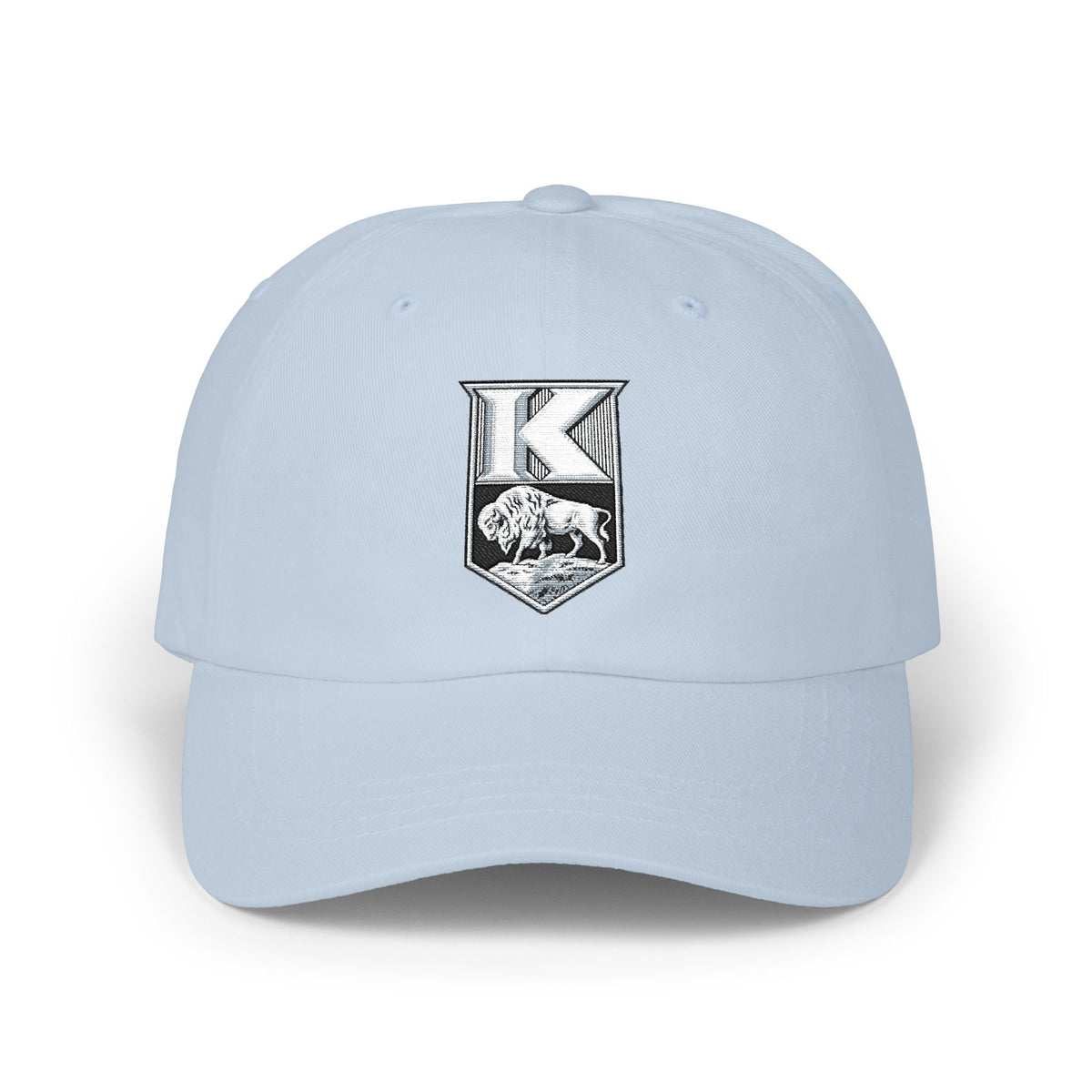 Kaiser Motors Embroidered Dad Cap Hat