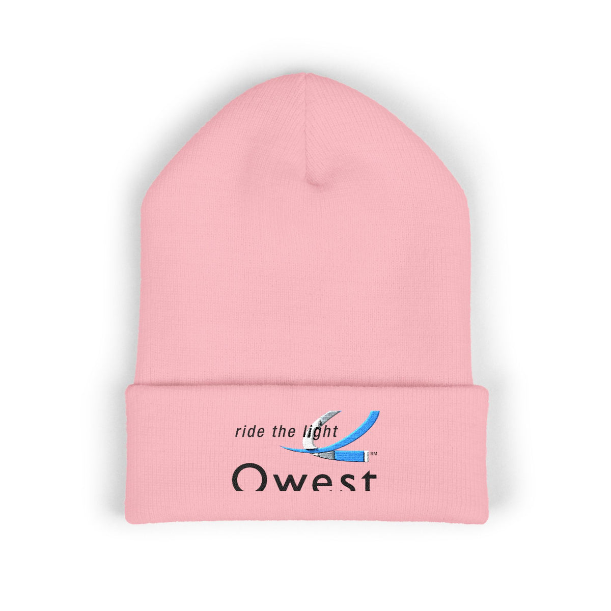 Qwest Cuffed Beanie