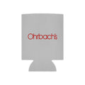 Ohrbach's Can Cooler