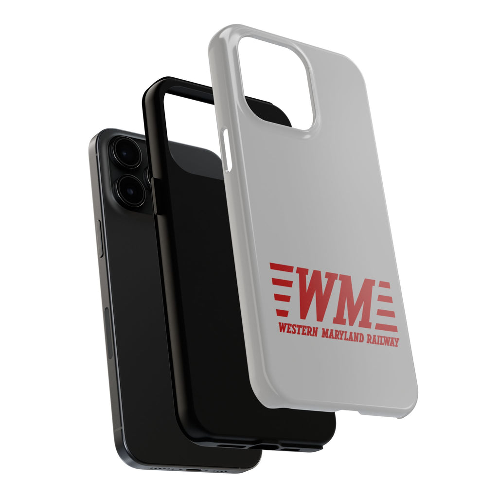 Western Maryland Railway Tough Phone Case