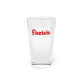 Fazio's (Fisher Foods) 16oz Pint Glass