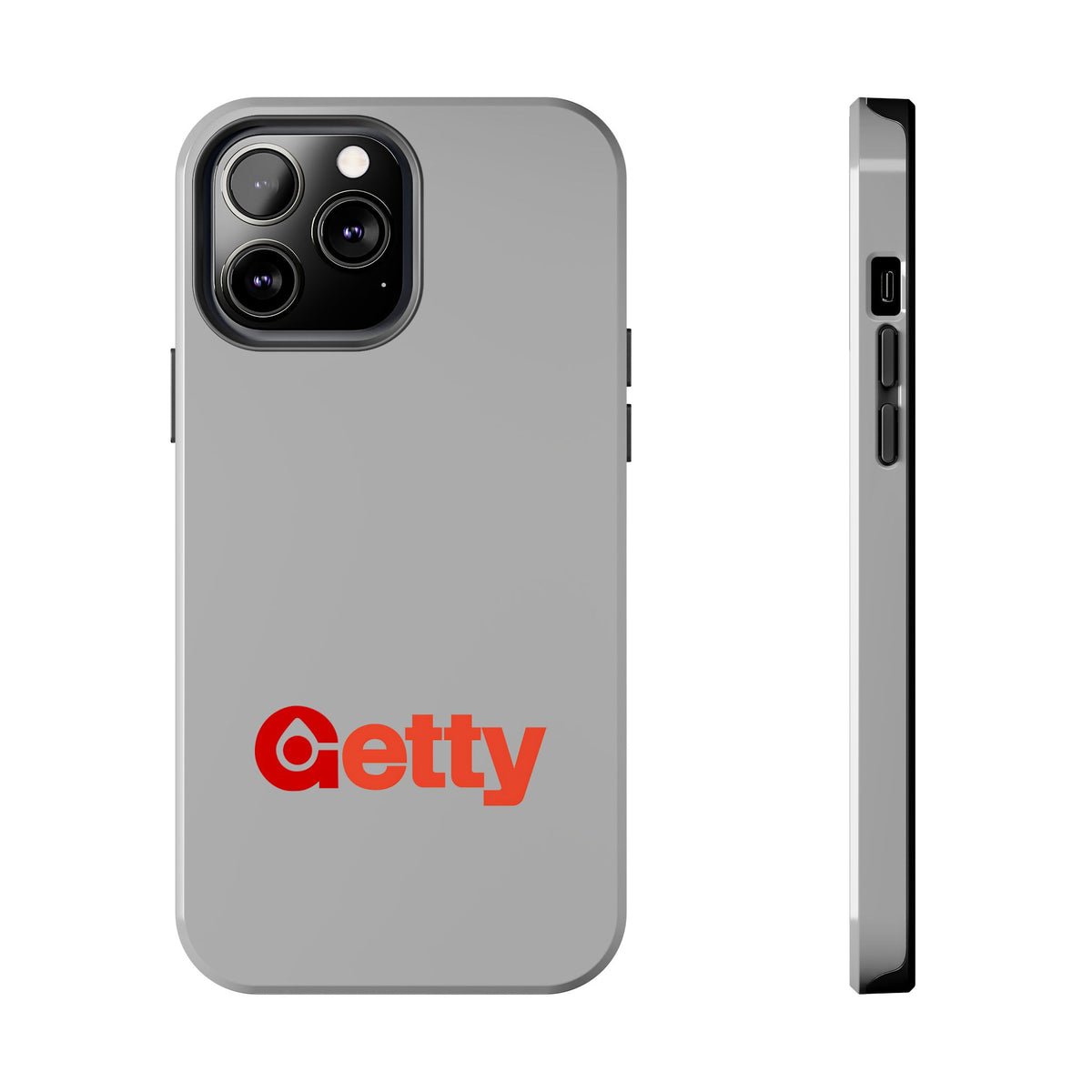 Getty Oil Tough Phone Case