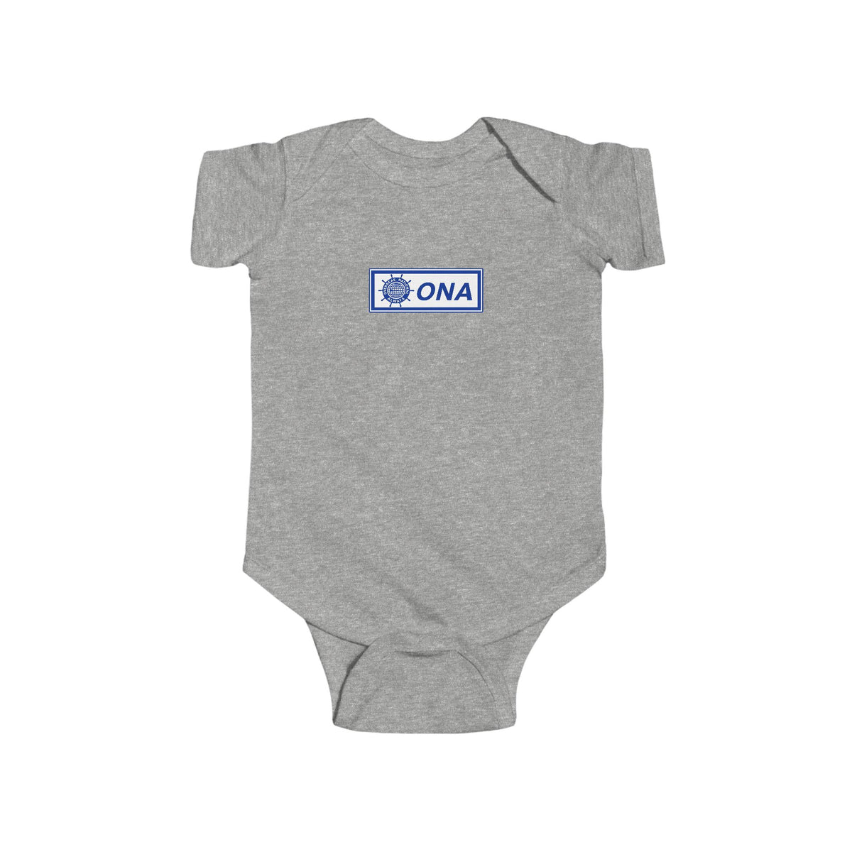 Overseas National Airways Infant Bodysuit