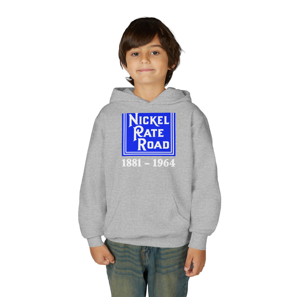 New York, Chicago and St. Louis Railroad Youth Hoodie / Sweatshirt
