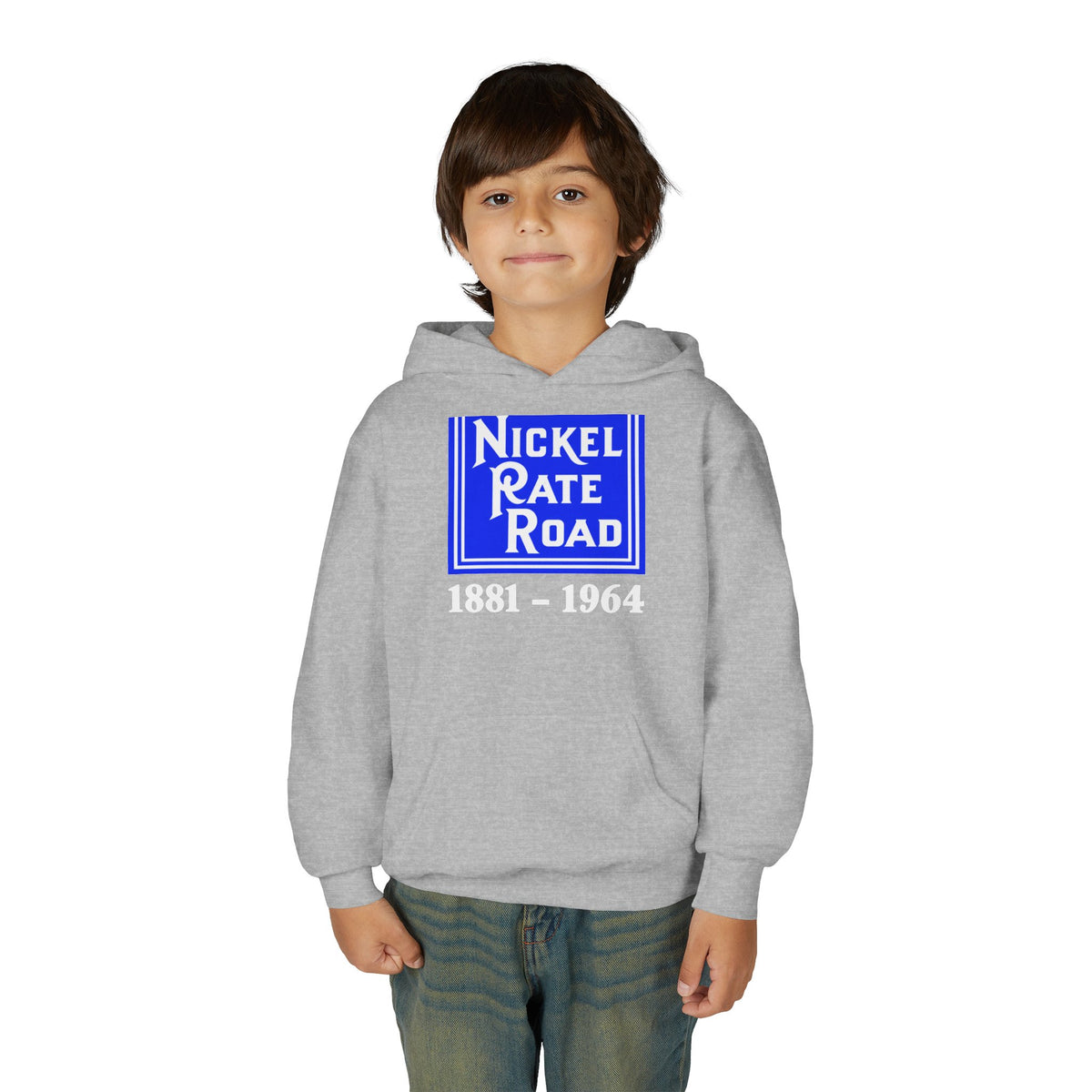 New York, Chicago and St. Louis Railroad Youth Hoodie / Sweatshirt